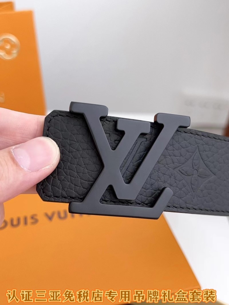 LOUIS VUITTON Belts